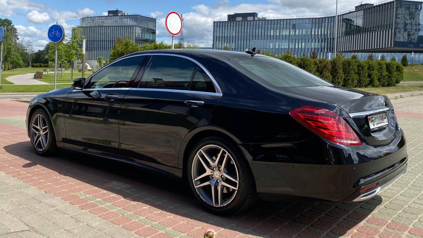 Свадебный кортеж