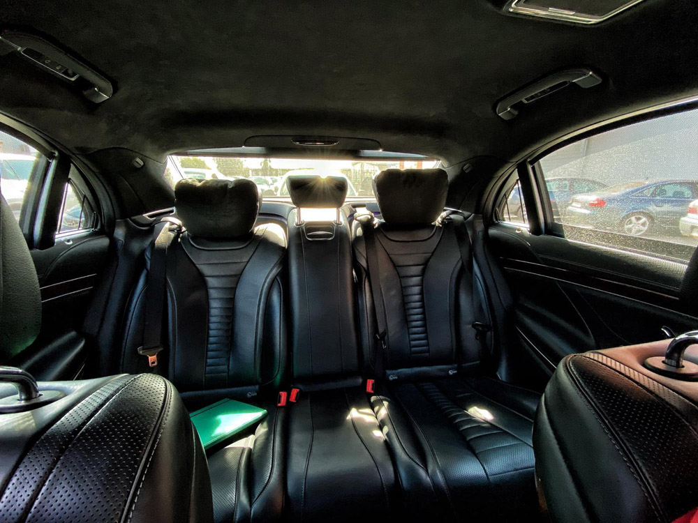 Свадебный кортеж